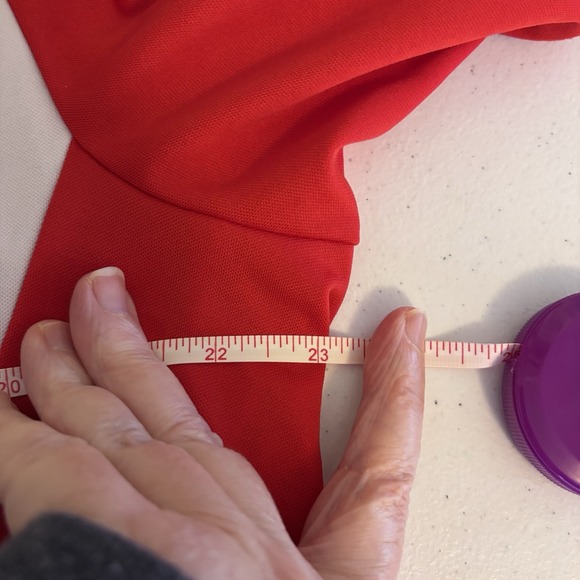 Cycling Race Shirt Size XXL Short Sleeve Specialized/ Discovery Red White - Picture 10 of 11